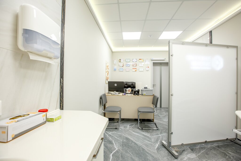 Private practice doctors Уролог-андролог Ибрагимов Р.Р, Murmansk, photo