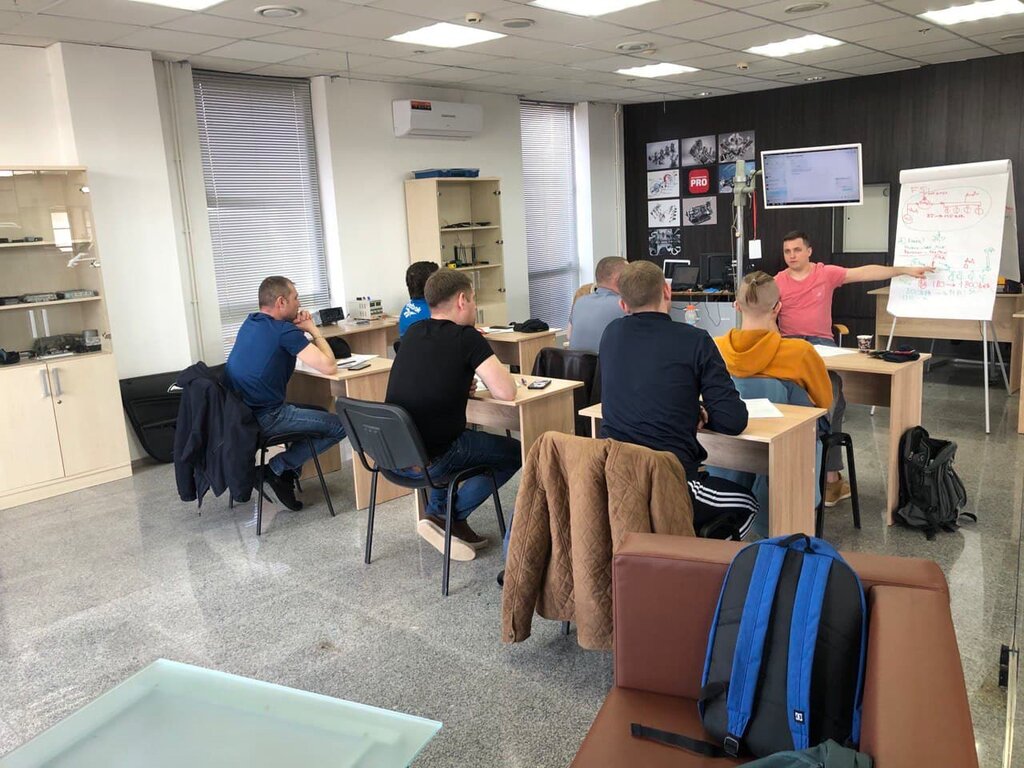 Educational center Auto Consulting Pro, Kazan, photo