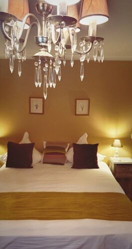 Гостиница Hotel de la Gaichel