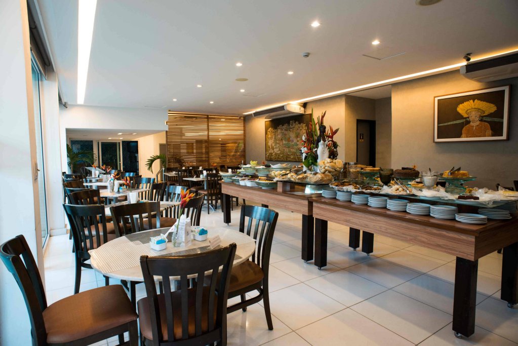 Фото Monte Pascoal Praia Hotel