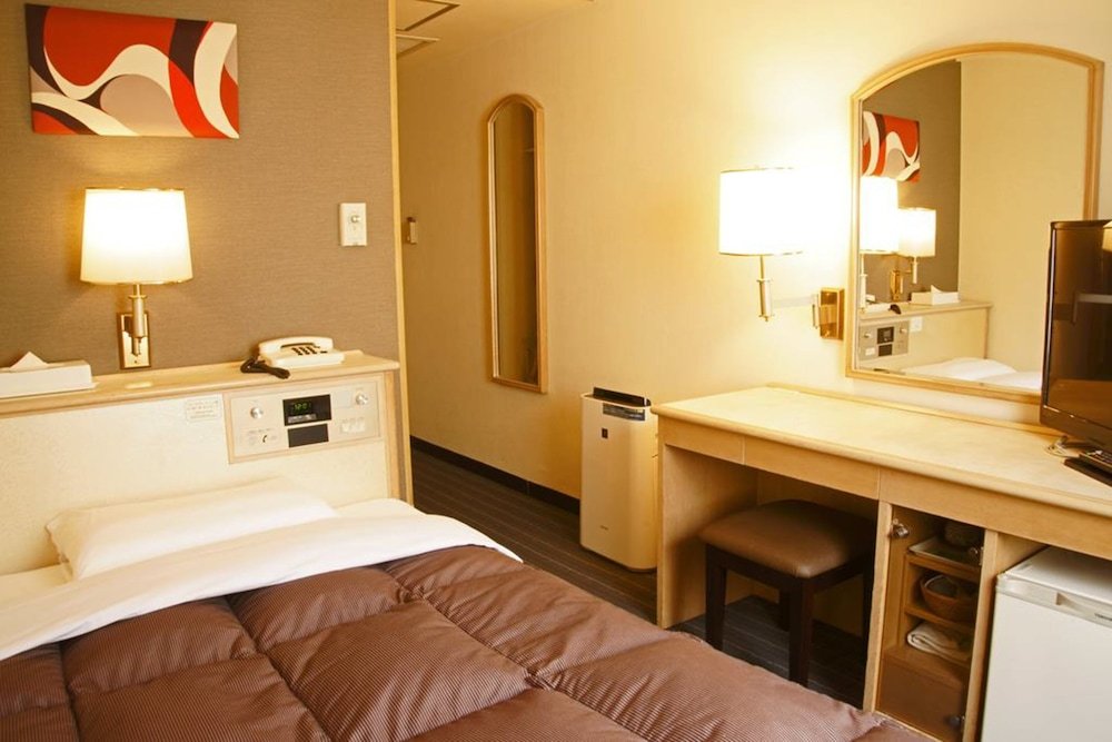 Фото Shizuoka Kita Washington Hotel Plaza