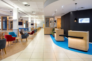 Гостиница Holiday Inn Express Hull City Centre an Ihg Hotel в Кингстон-апон-Халл