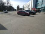 Парковка ТК Ланской (Санкт-Петербург, Студенческая улица), автомобильная парковка в Санкт‑Петербурге