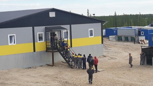 Вест парк очаковское шоссе