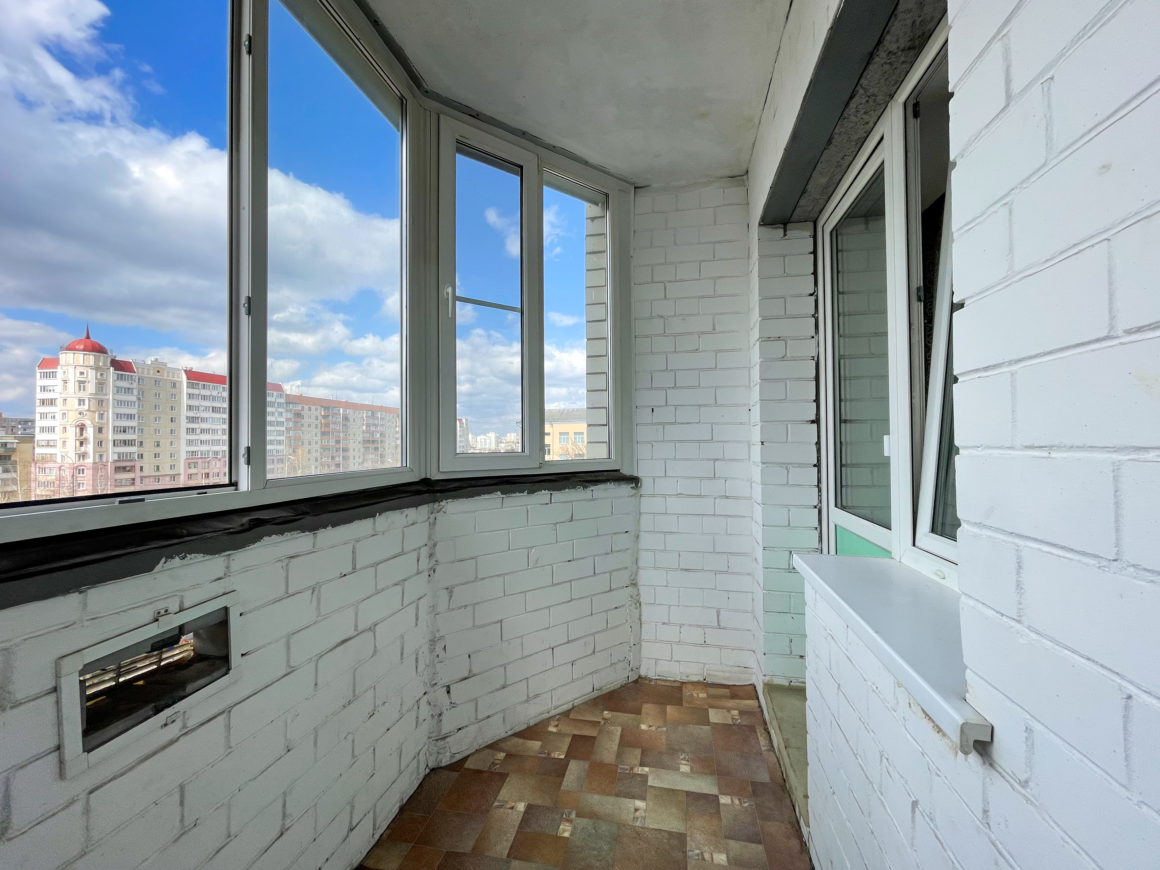 Фото Апартаменты на 1й Курской