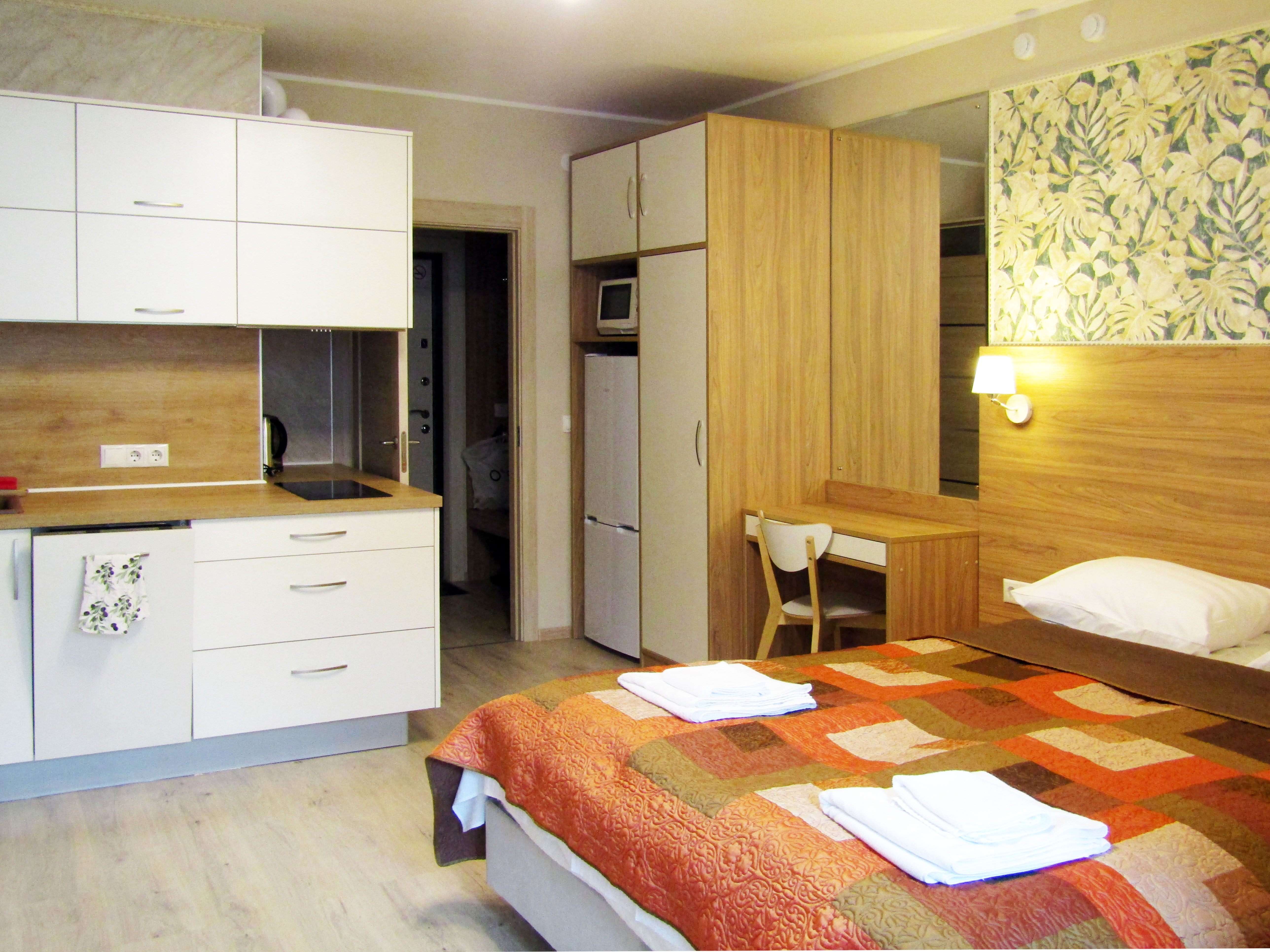 Фото Апартаменты Like