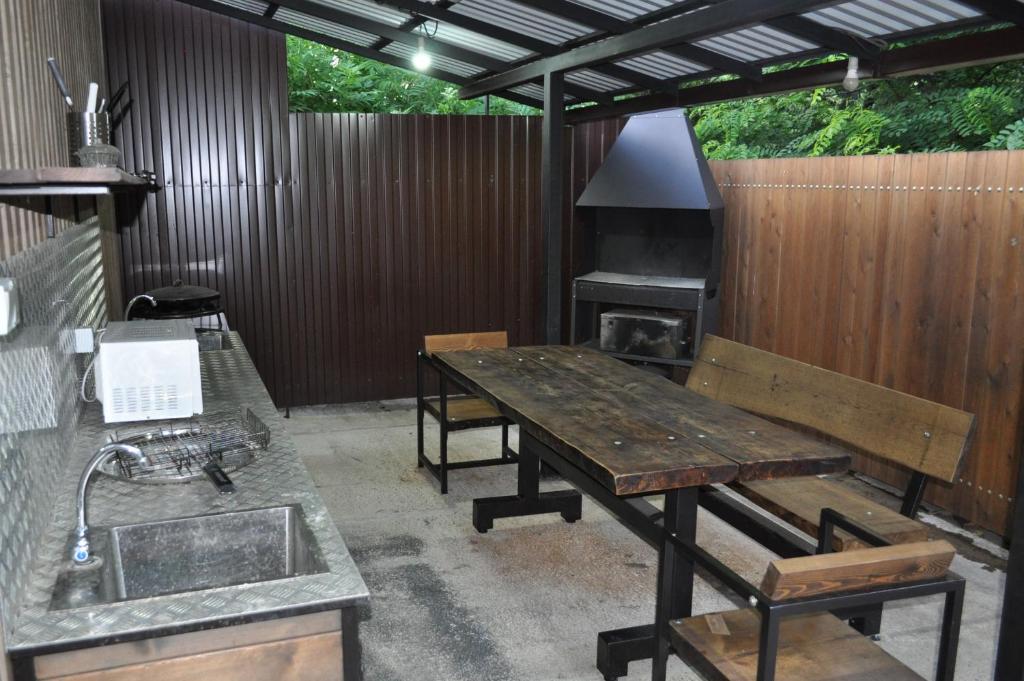 Фото Апартаменты в доме у моря