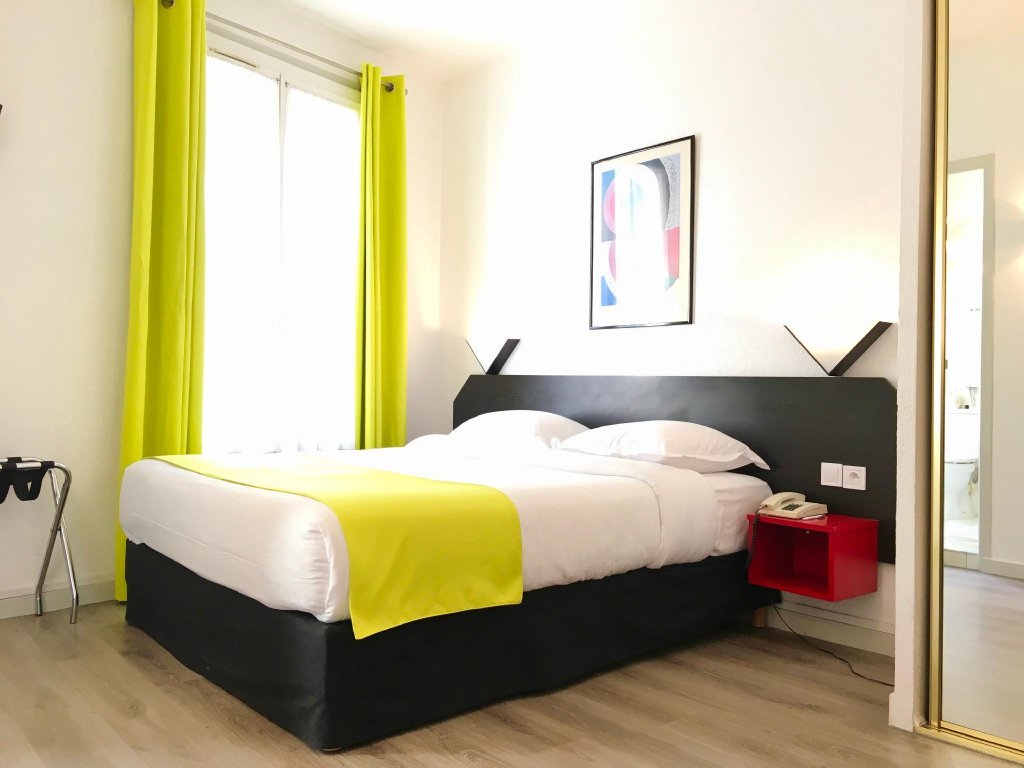 Фото Boulogne Résidence Hotel