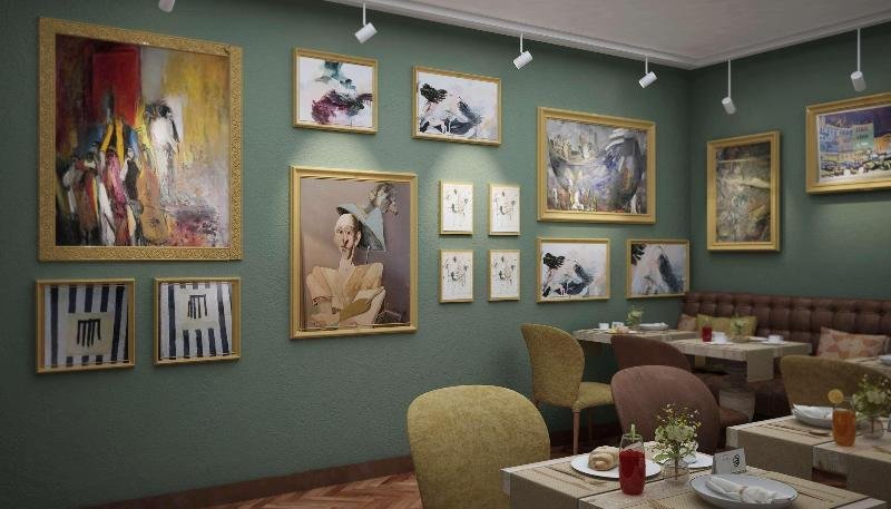 Фото Gallery 37, Bw Premier Collection