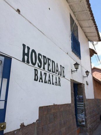 Гостиница Hospedaje Bazalar в Куско