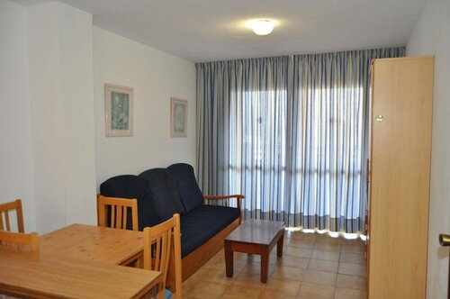 Гостиница Trebol Apartamentos в Бенидорме