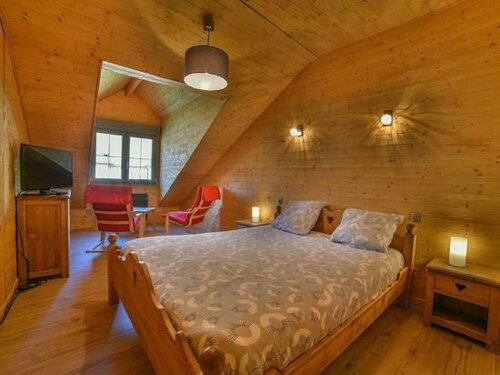 Гостиница Appartement Le Chalet