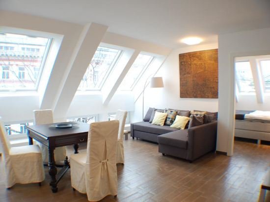 Фото Alga Apartments am Westbahnhof