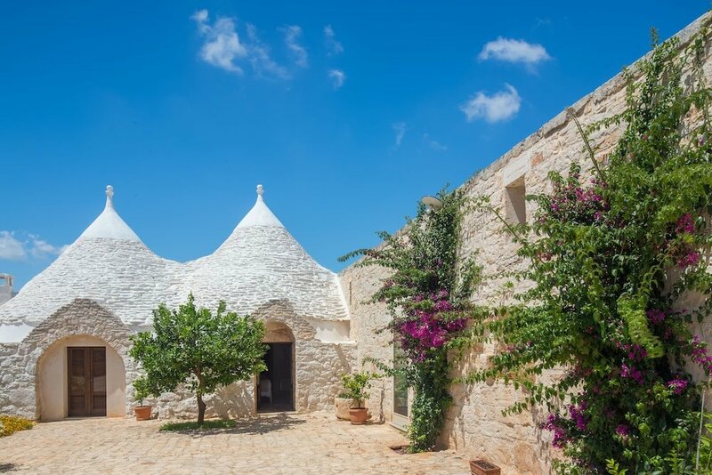 Гостиница Masseria Castelluzzo