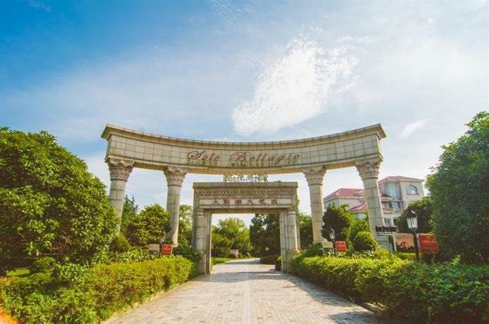 Thank Inn Plus Hotel Jiangsu Suzhou Kunshan Dianshan Lake Town Xiangxinjiayuan