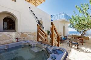 Fabrica luxury Homes south of Crete - Agios Pavlos - southern beaches - mountens