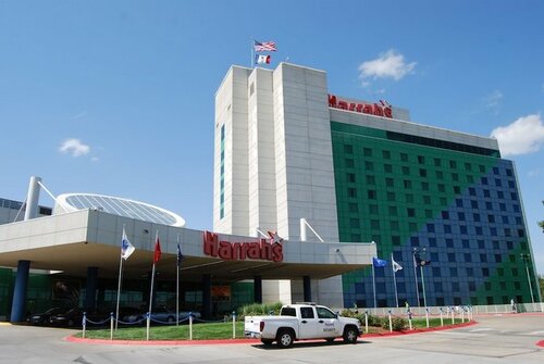 Гостиница Harrah's Casino & Hotel Council Bluffs в Каунсил Блаффс