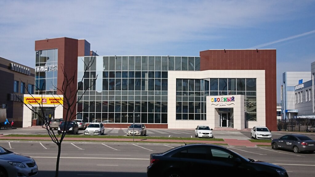 Flooring Kvadratny metr, Stariy Oskol, photo