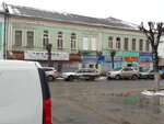 Окна двери (ulitsa Mira, 28), windows