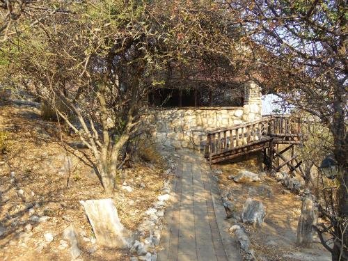 Фото Aloegrove Safari Lodge