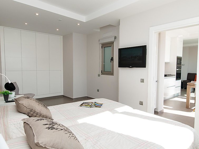 Фото Beachfront Las Canteras Apart. Naut
