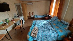 Южанка (stanitsa Akhtanizovskaya, Krasnaya ulitsa, 60), hotel