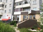 Мк-Пласт (Tsentralniy Microdistrict, 1) ، شرفات زجاجية