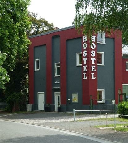 Хостел Hostel Wittenberg - Hotel Garni в Лютерштадт-Виттенберге