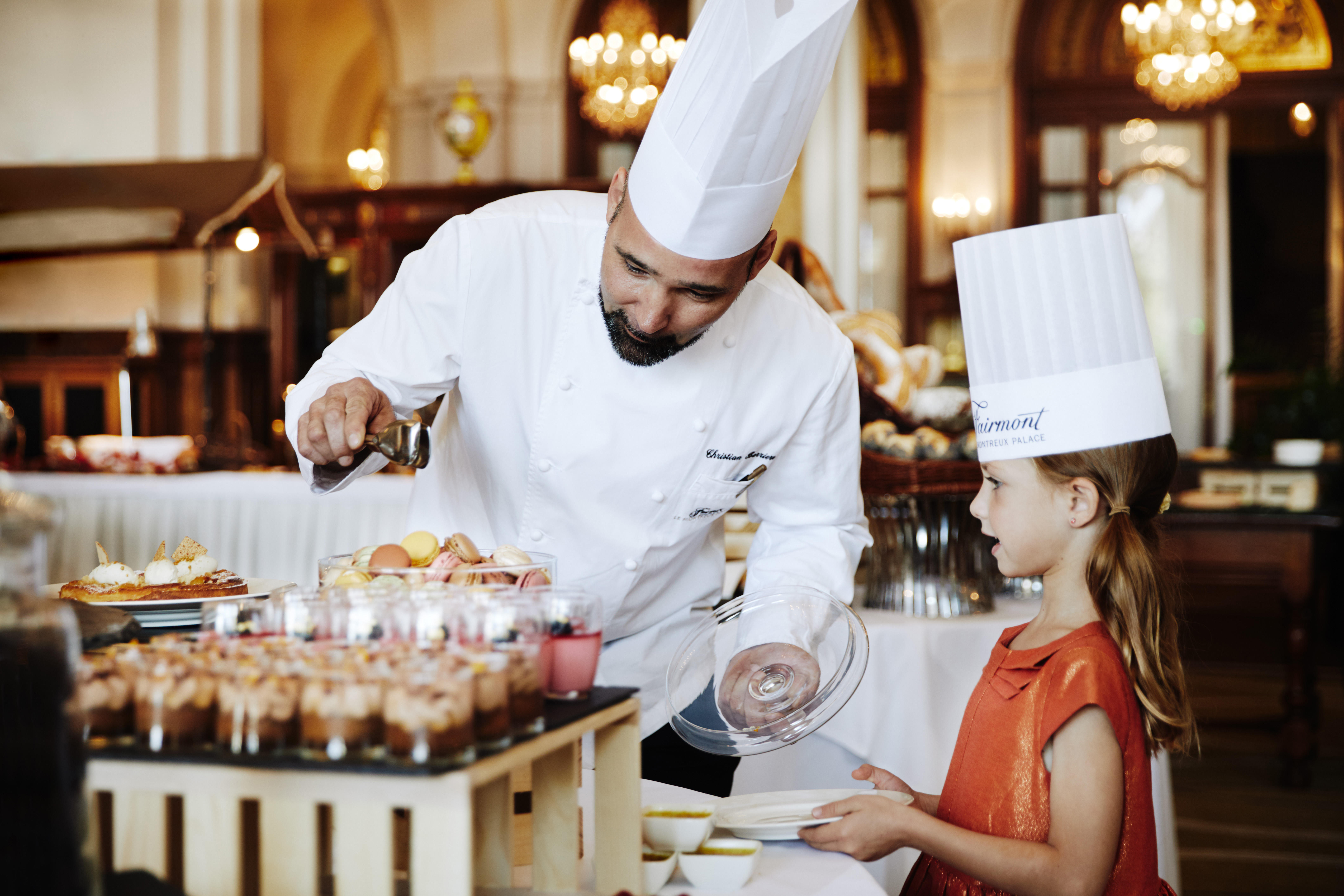 Фото Fairmont Le Montreux Palace