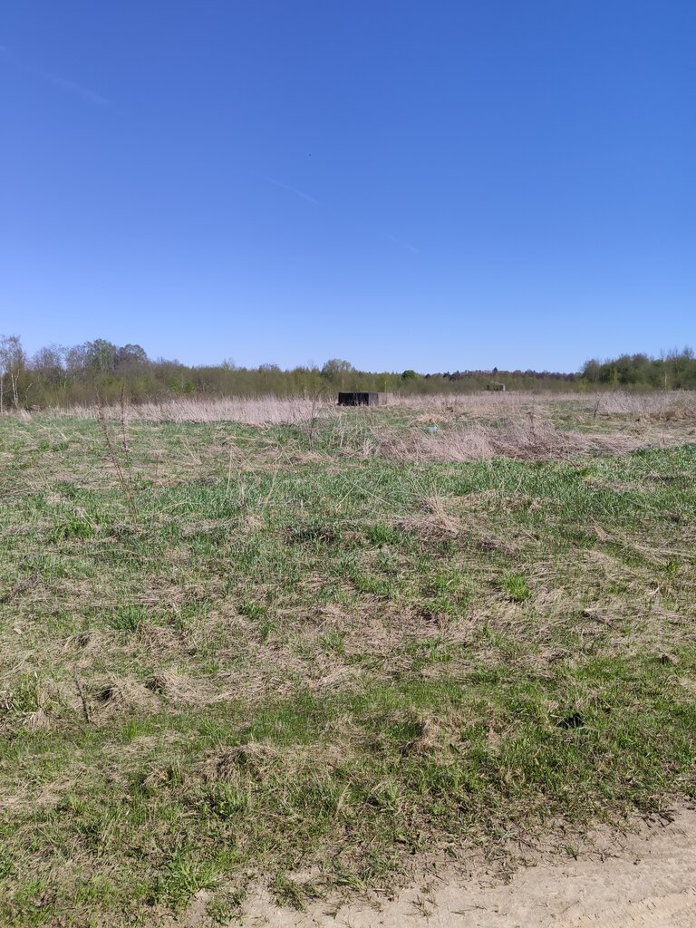 Достопримечательность ДОТ Волоколамского укрепленного района ВОВ, Москва и Московская область, фото