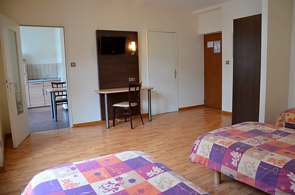 Фото Ibis Styles Strasbourg Centre République