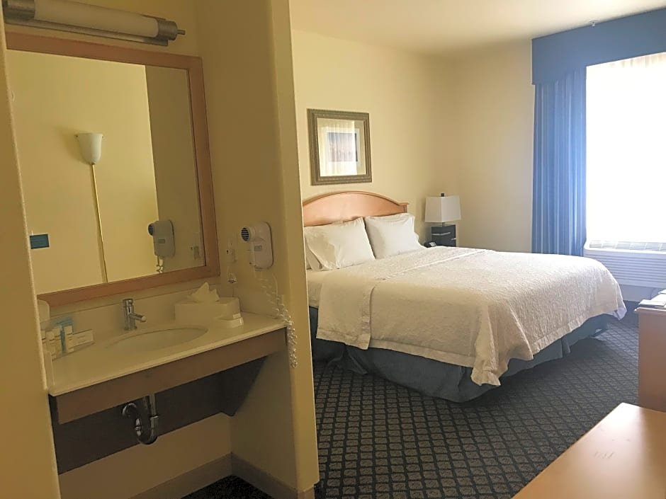 Фото Hampton Inn And Suites San Jose