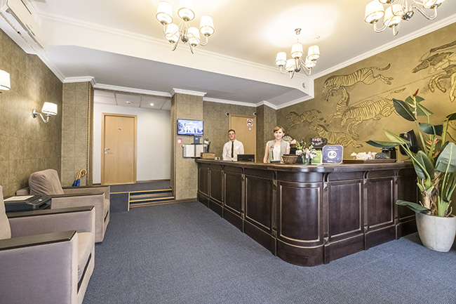 Фото Погости.ру на Тульской