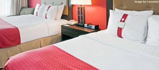 Фото Holiday Inn Hotel & Suites Waco Northwest, an Ihg Hotel