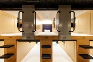 Гостиница Y