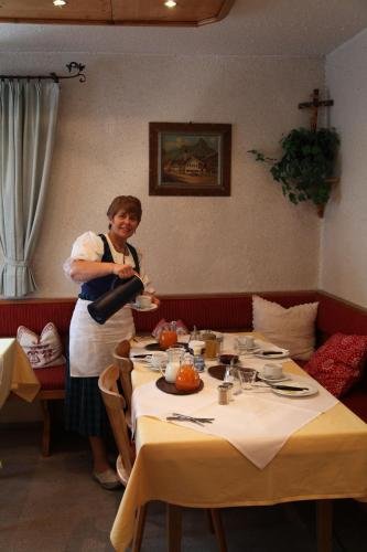 Фото Gaestehaus Richter