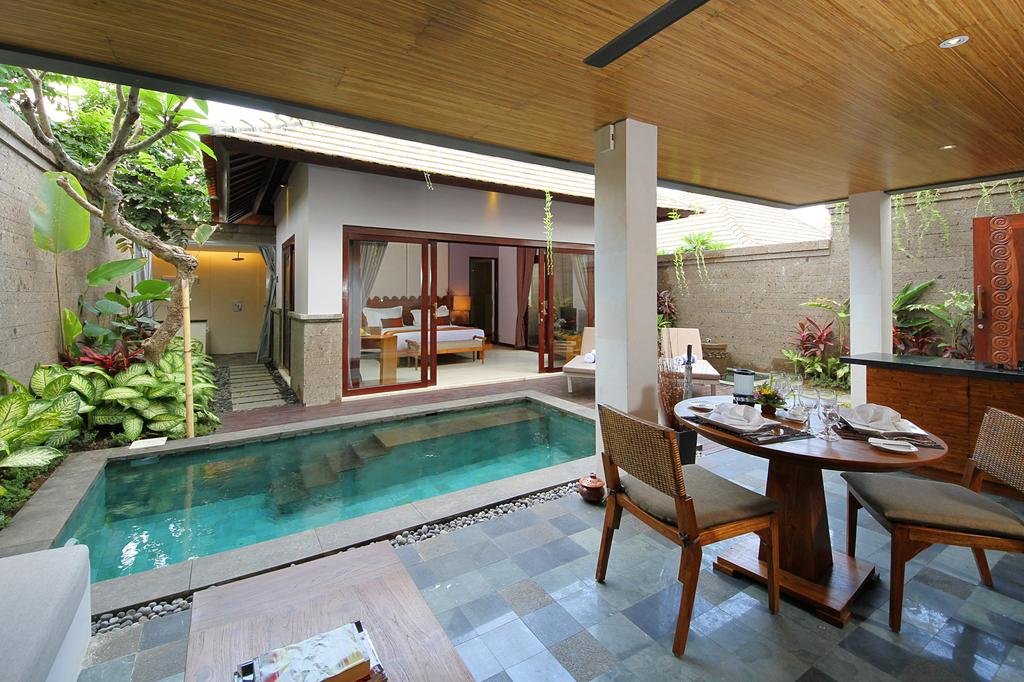 Фото The Lokha Umalas Villas & SPA