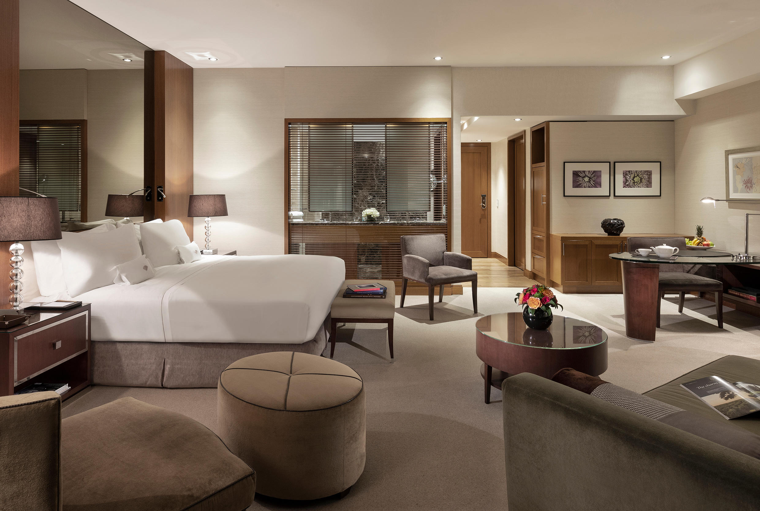 Фото Mandarin Oriental, Geneva