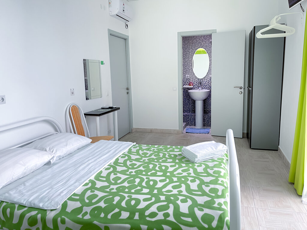 Хостел сочи карта