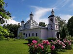 Trinity Church (Karamyshevskaya Embankment, 15с1), orthodox church