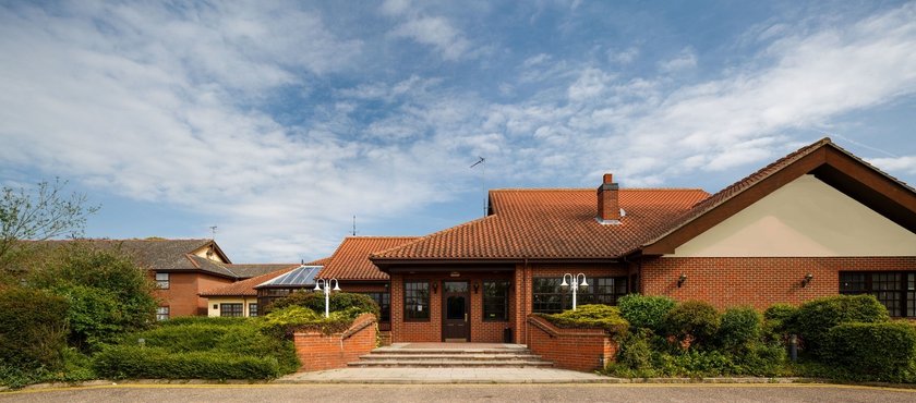 Фото Dragonfly Hotel Colchester