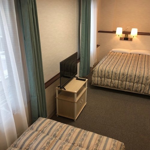 Фото Hotel Crown Hills Fukushima