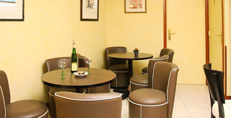 Фото Hôtel Léna