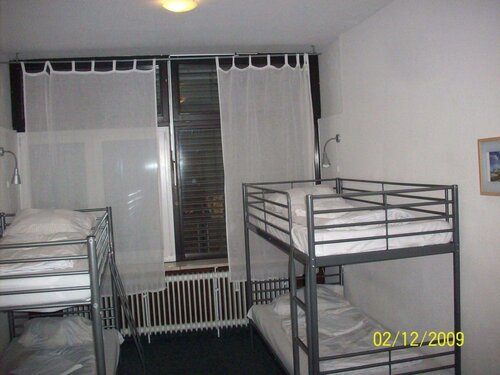 Гостиница Gaestehaus Kaiserpassage - Hostel в Бадене-Вюртемберге