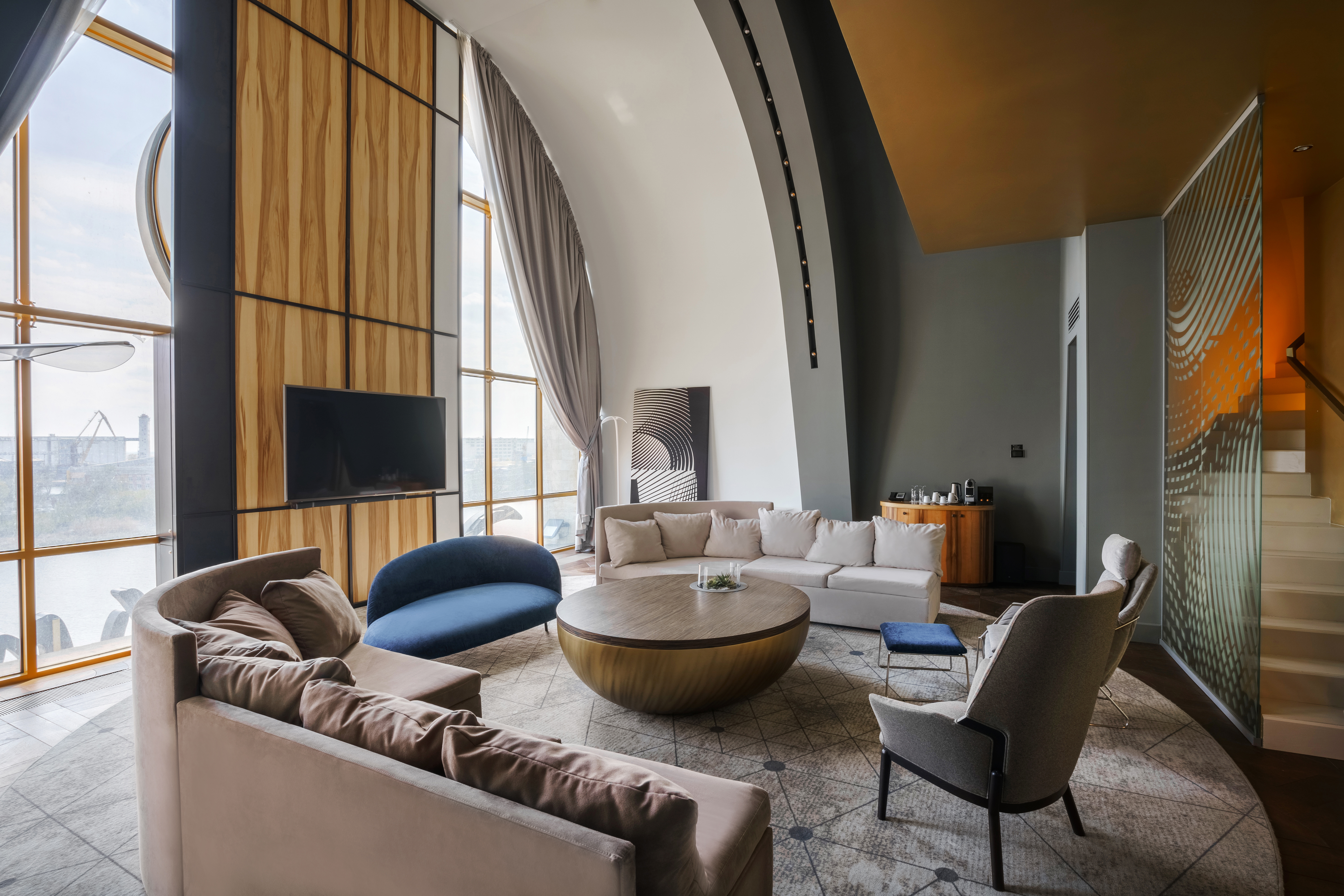 Фото Radisson Blu, Ростов-на-Дону