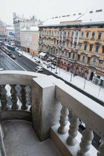 Гостиница All in Apartman II в Будапеште