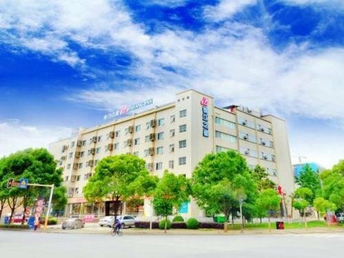 Jinjiang Inn Wuhan Guanggu Avenue Gaoxin 2nd Road Branch