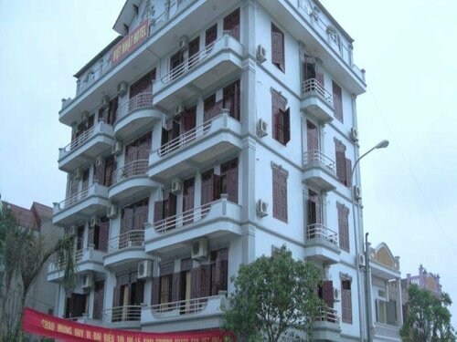 Хостел Viet Nhat Hotel - Hostel в Ниньбине