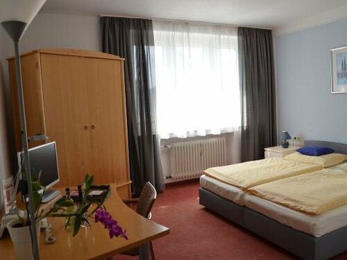 Гостиница Art-Hotel в Кёльне