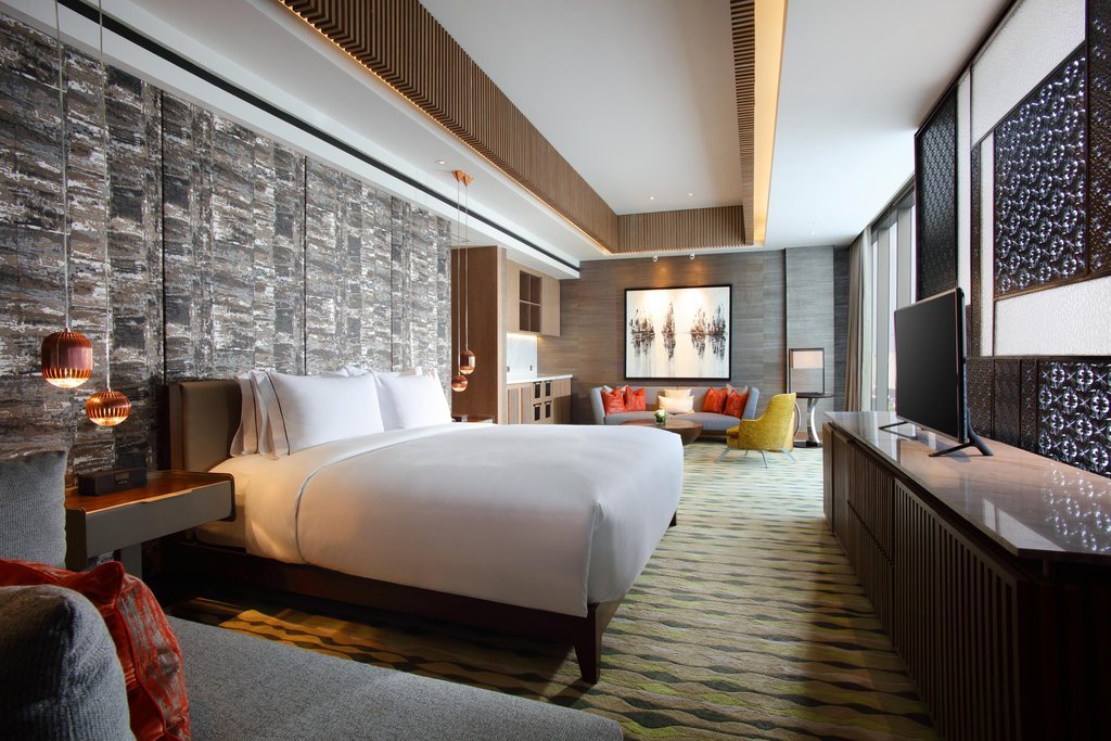 Фото DoubleTree by Hilton Hotel Jakarta - Diponegoro